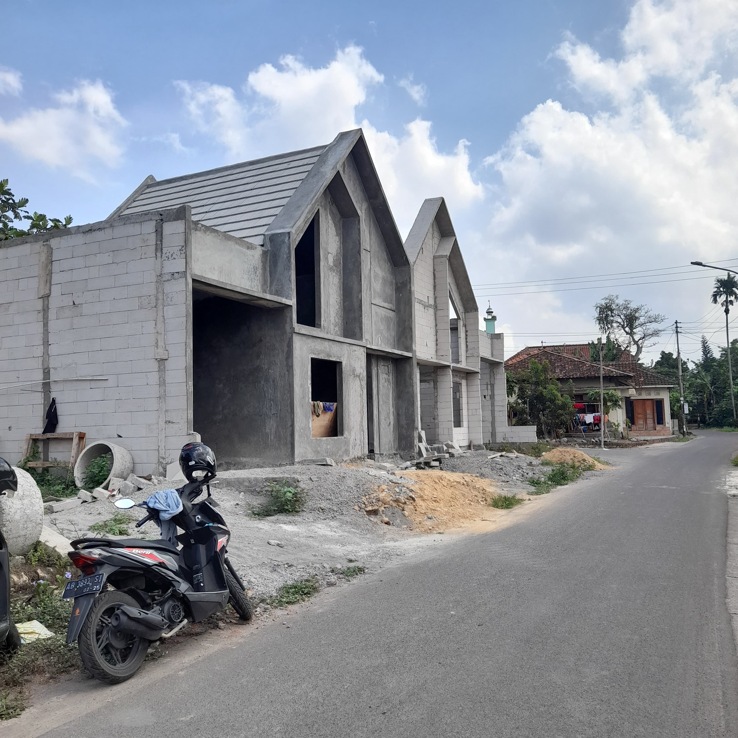 SERTIFIKAT HAK MILIK READY SUDAH PECAH PER KAVLING