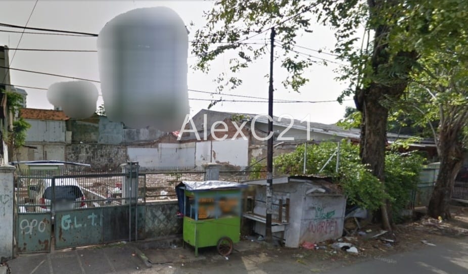 Dijual disewakan Tanah komersil dan hunian di Bendungan Hilir