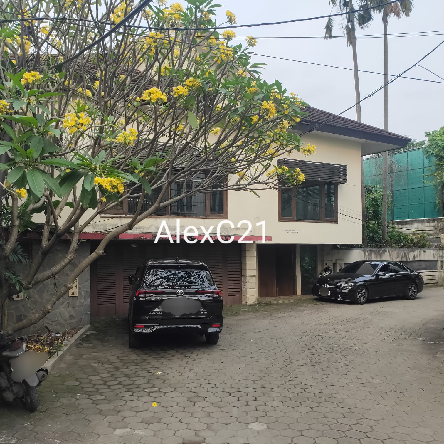 Dijual Cepat Tanah di Kemang (njop), Bangka, Mampang Prapatan