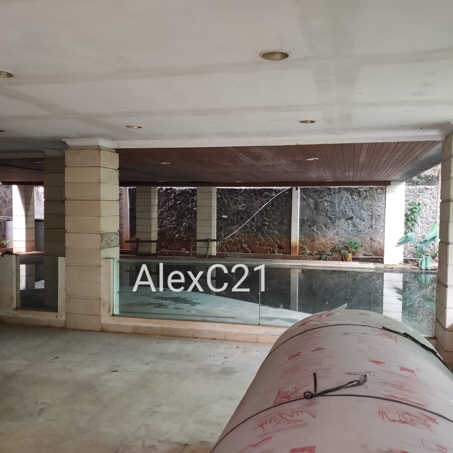 Dijual Cepat Tanah di Kemang (njop), Bangka, Mampang Prapatan
