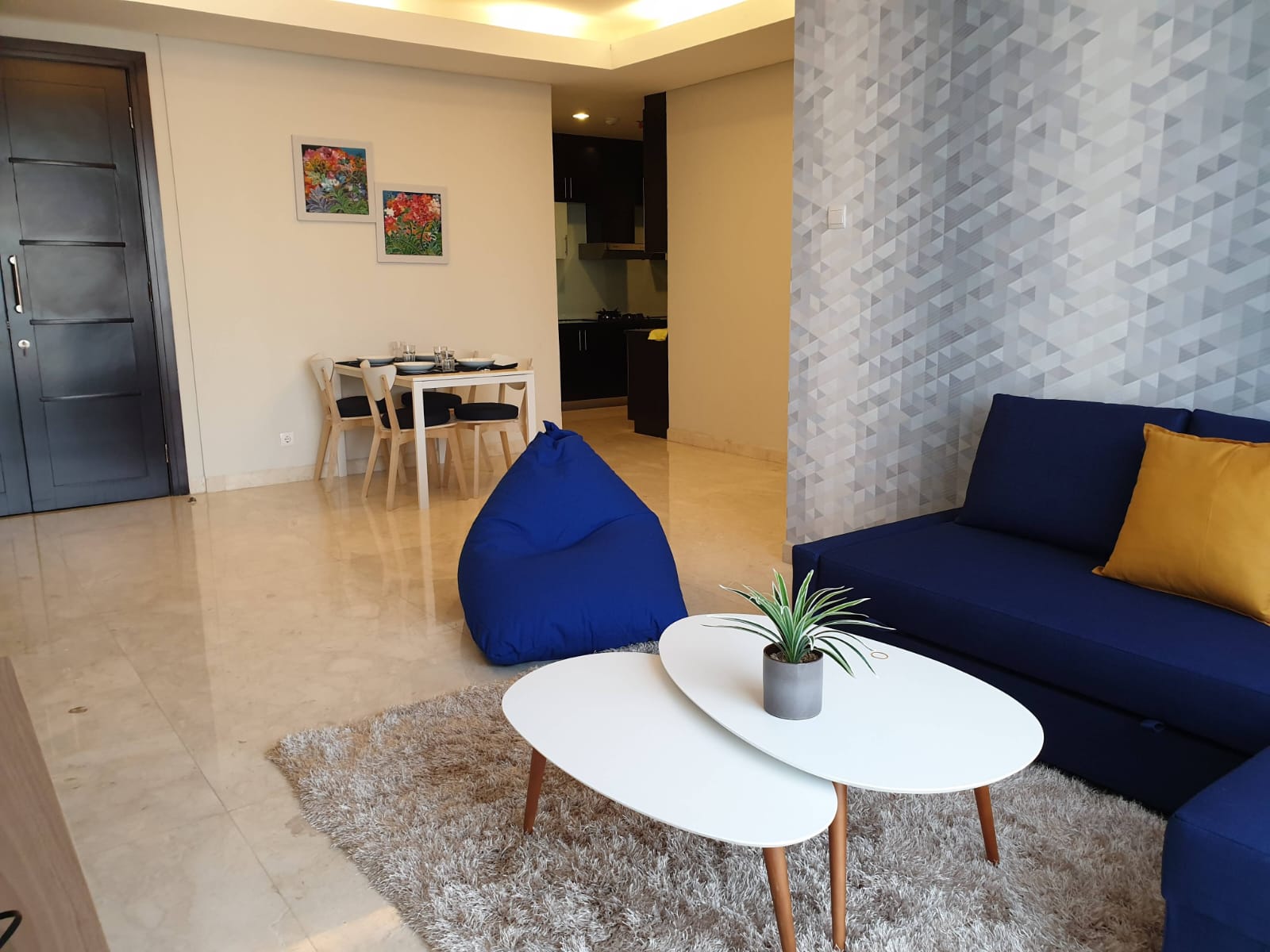 Dijual Apartemen The Masterpiece Condominium Epicentrum, JakSel