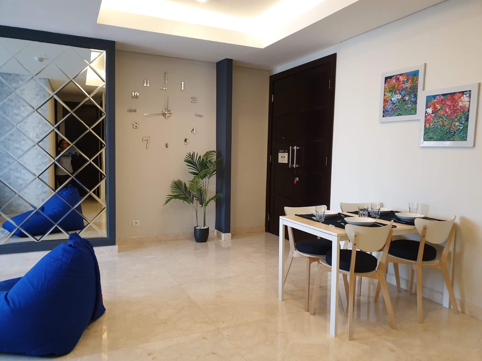 Dijual Apartemen The Masterpiece Condominium Epicentrum, JakSel