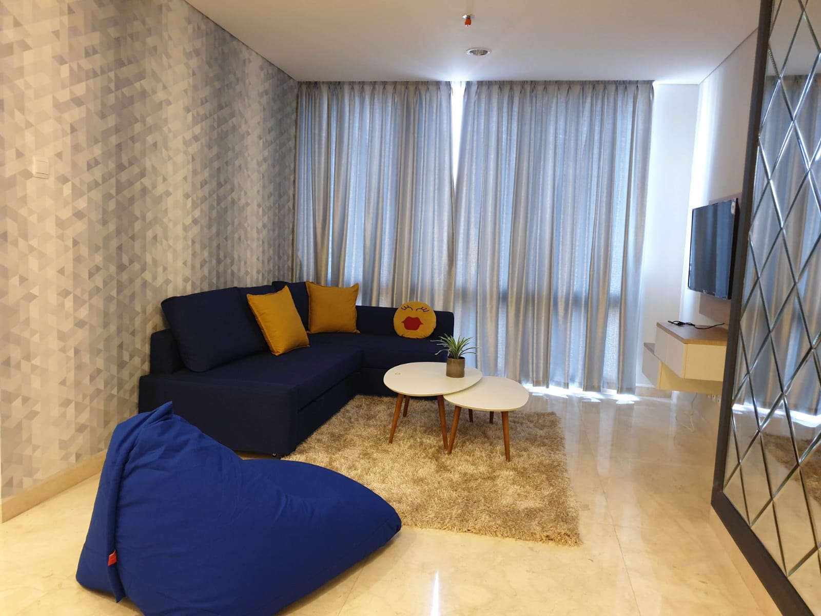 Dijual Apartemen The Masterpiece Condominium Epicentrum, JakSel