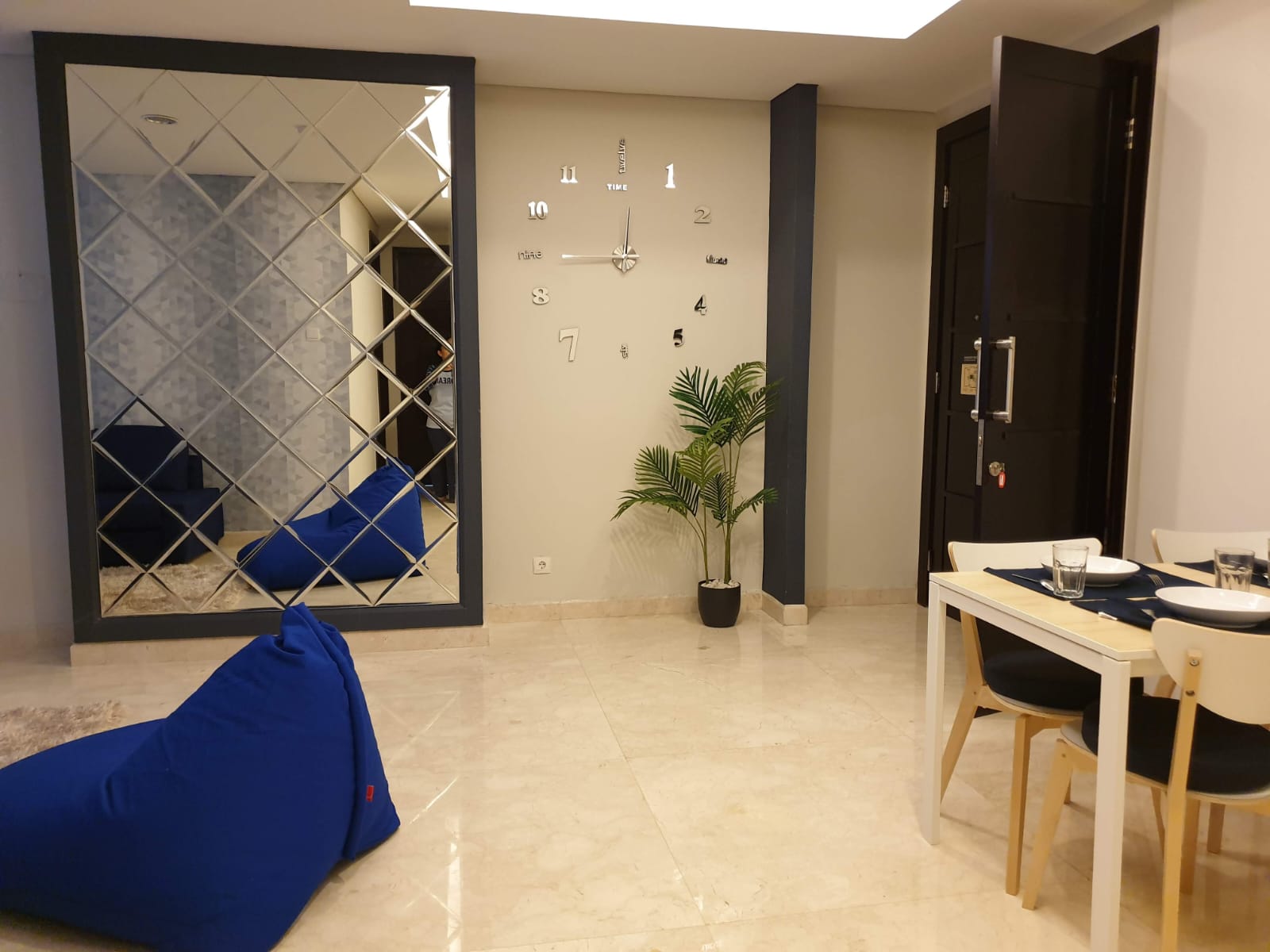 Dijual Apartemen The Masterpiece Condominium Epicentrum, JakSel