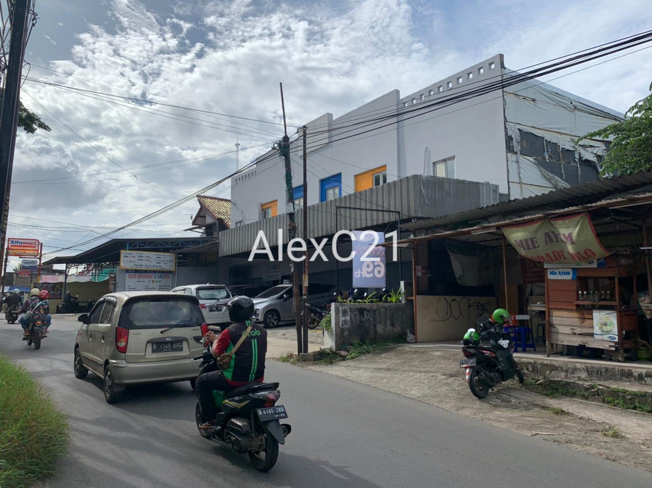 dijual Tanah Komersial di Cinere, Gandul, Ciputat Timur, Depok