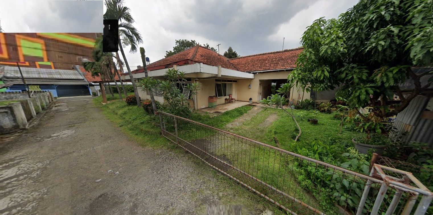 Dijual tanah BU hunian di Bintaro, Pesanggrahan, Jakarta Selatan