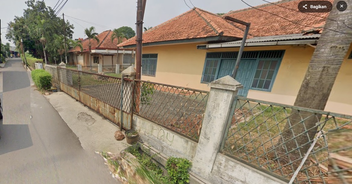 Dijual tanah BU hunian di Bintaro, Pesanggrahan, Jakarta Selatan