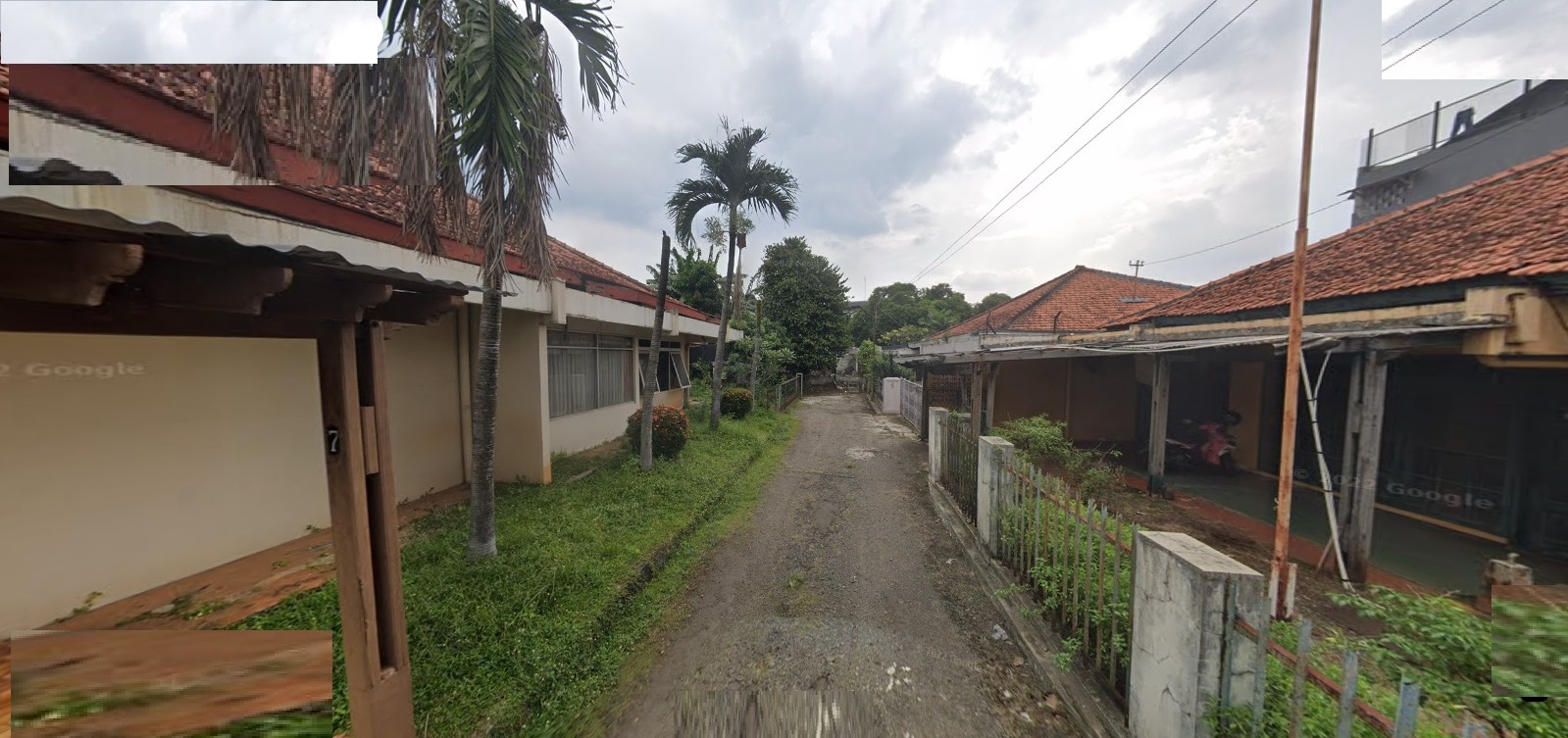 Dijual tanah BU hunian di Bintaro, Pesanggrahan, Jakarta Selatan
