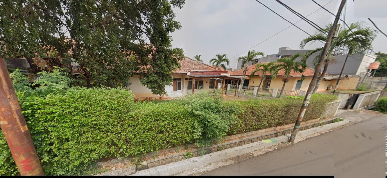 Dijual tanah BU hunian di Bintaro, Pesanggrahan, Jakarta Selatan