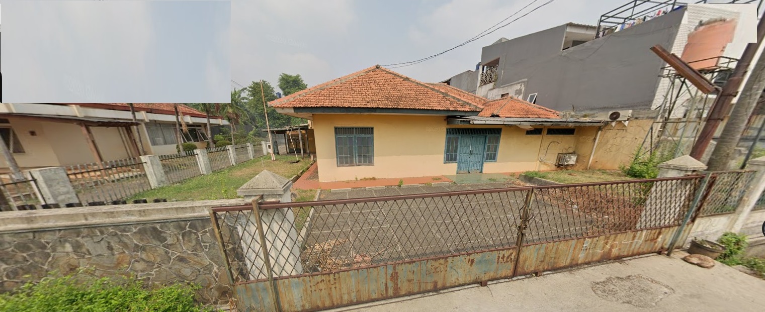 Dijual tanah BU hunian di Bintaro, Pesanggrahan, Jakarta Selatan