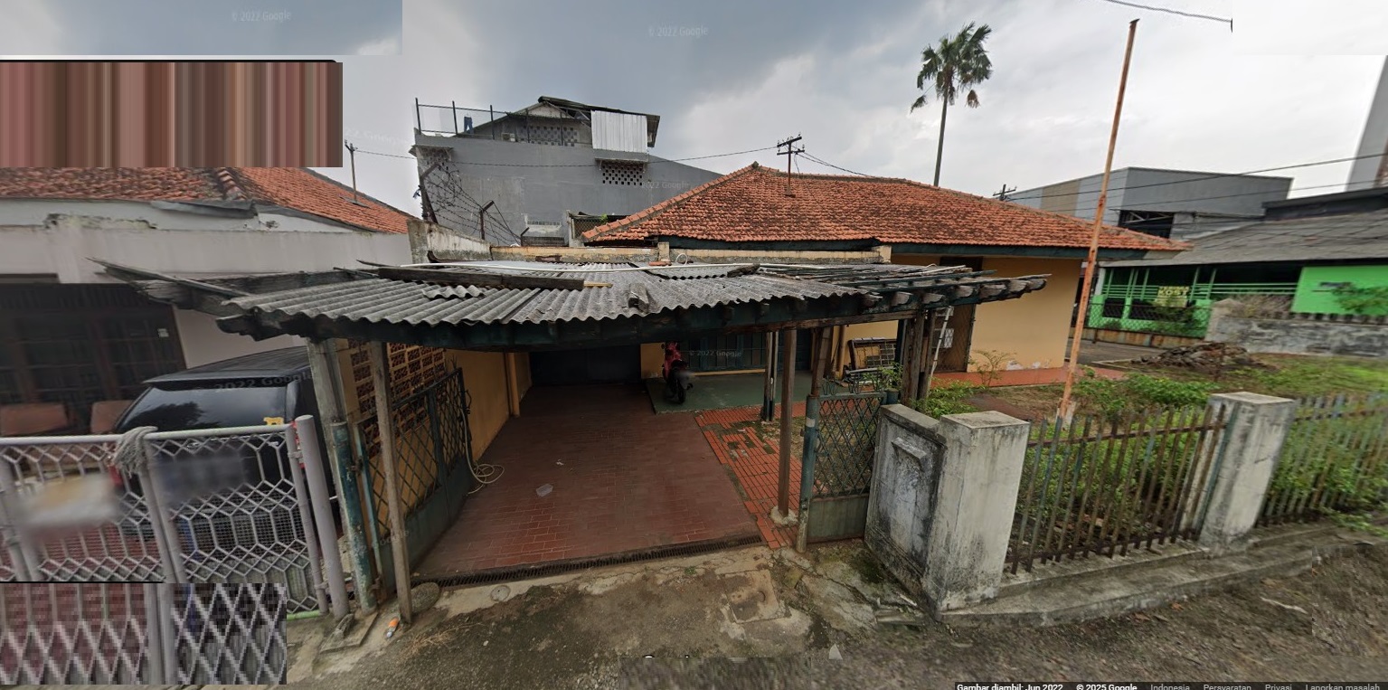 Dijual tanah BU hunian di Bintaro, Pesanggrahan, Jakarta Selatan