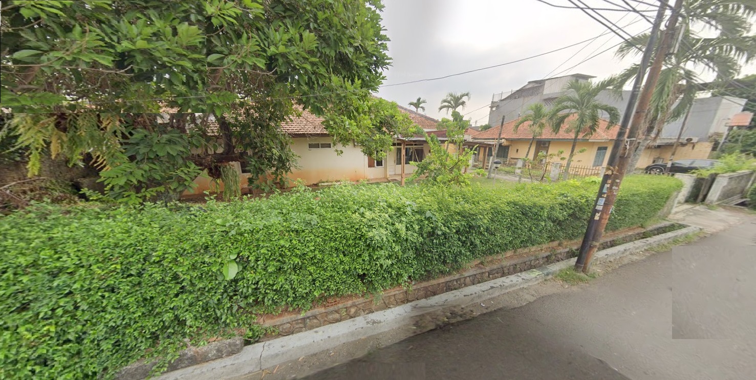 Dijual tanah BU hunian di Bintaro, Pesanggrahan, Jakarta Selatan