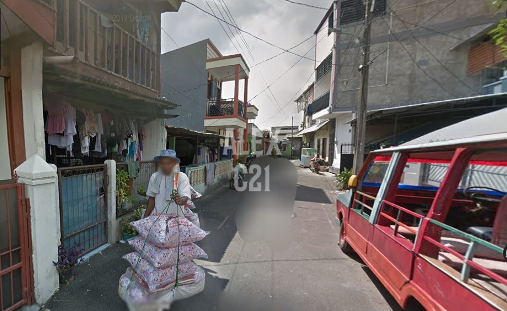 Dijual Tanah di Grogol Selatan, Kebayoran Lama, Jakarta Selatan