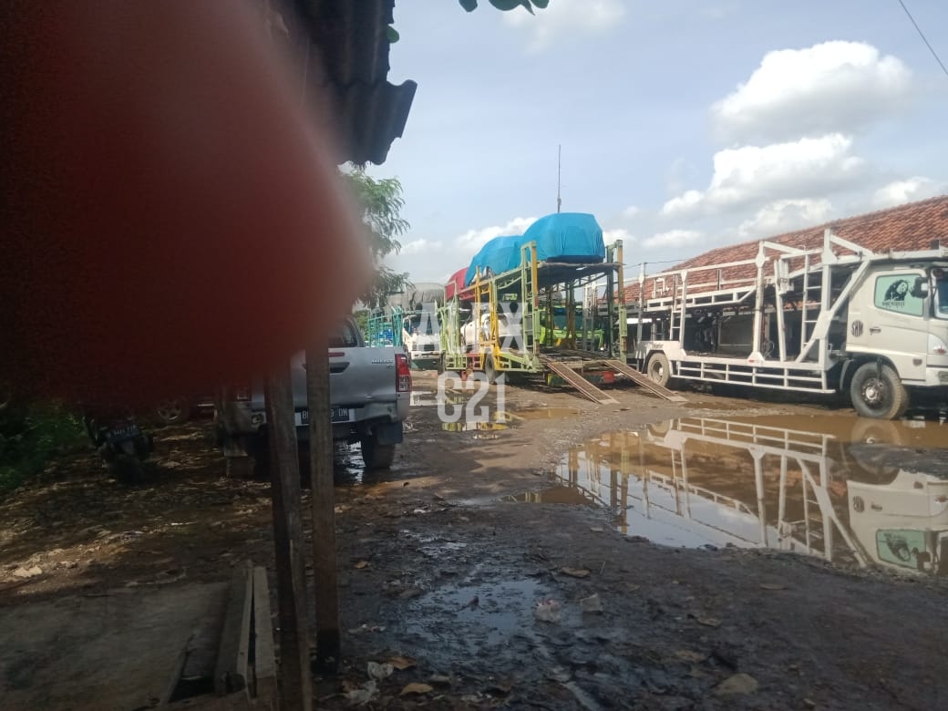 dijual tanah Komersil di Tambun, Bekasi