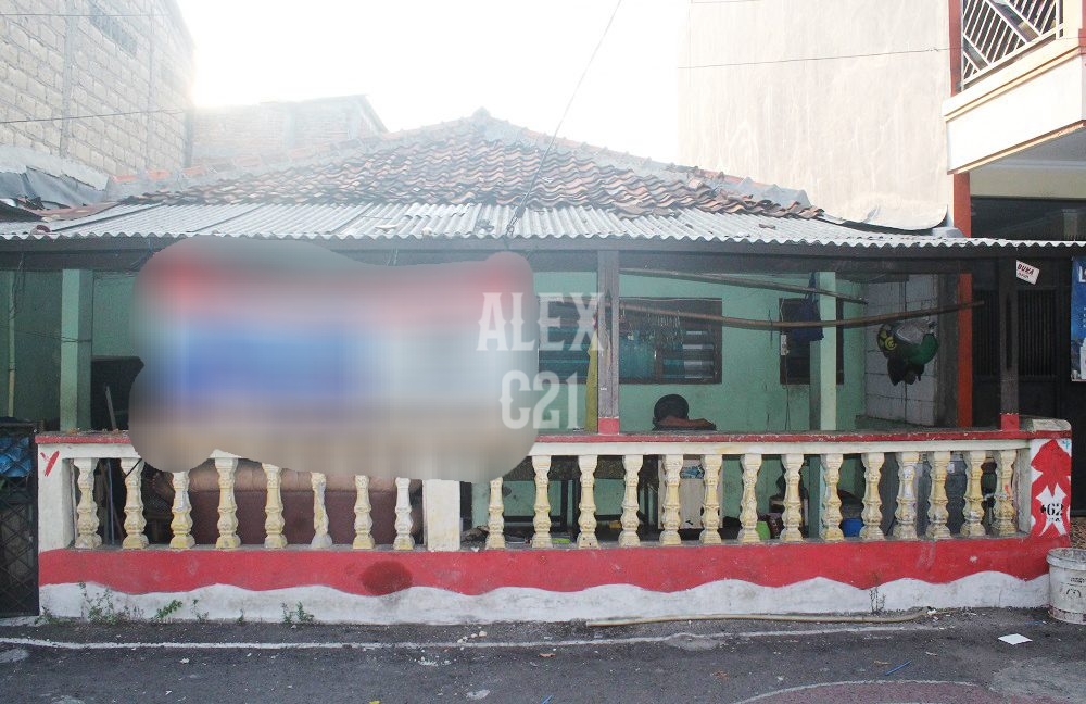 Dijual Tanah di Grogol Selatan, Kebayoran Lama, Jakarta Selatan
