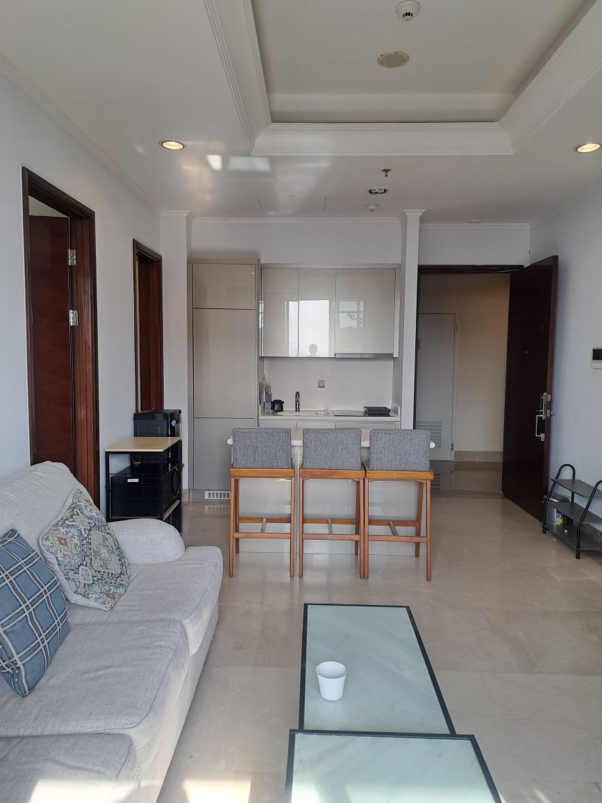 Disewakan Apartemen District 8 Tower Infinity, Senayan