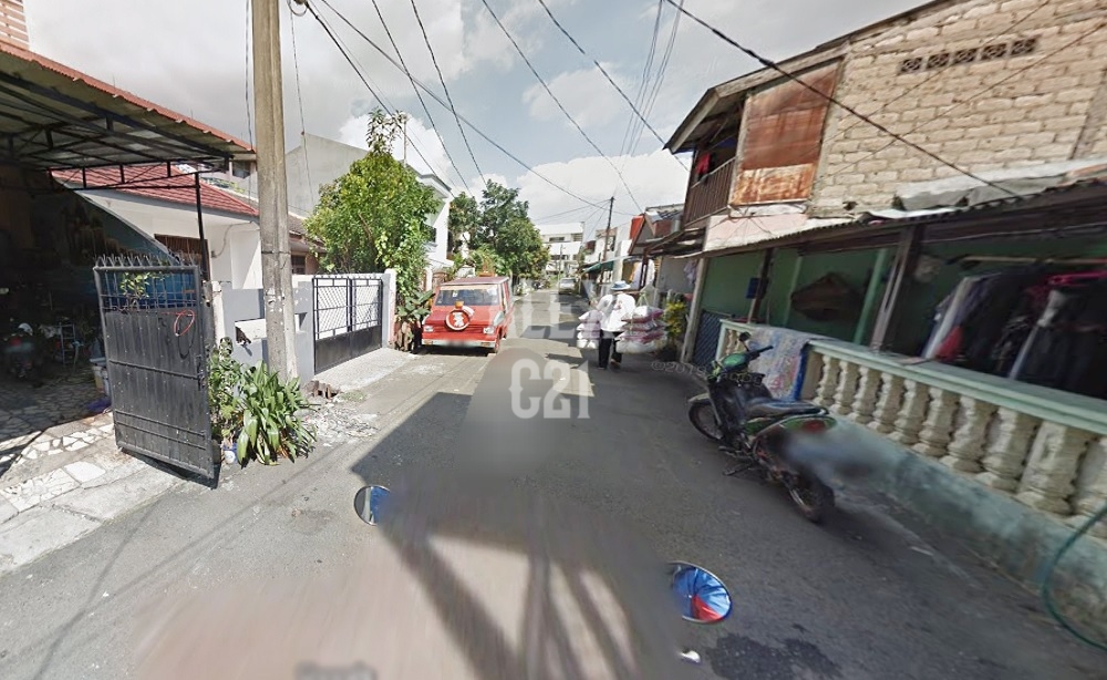 Dijual Tanah di Grogol Selatan, Kebayoran Lama, Jakarta Selatan