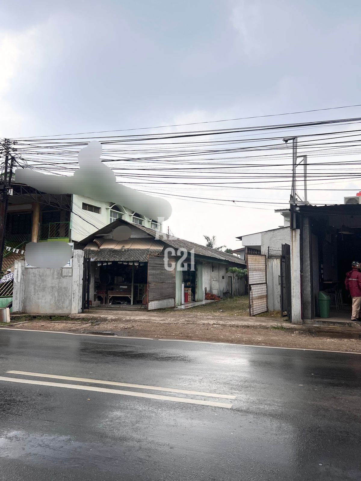 dijual tanah Veteran, Pesanggrahan, Jakarta Selatan