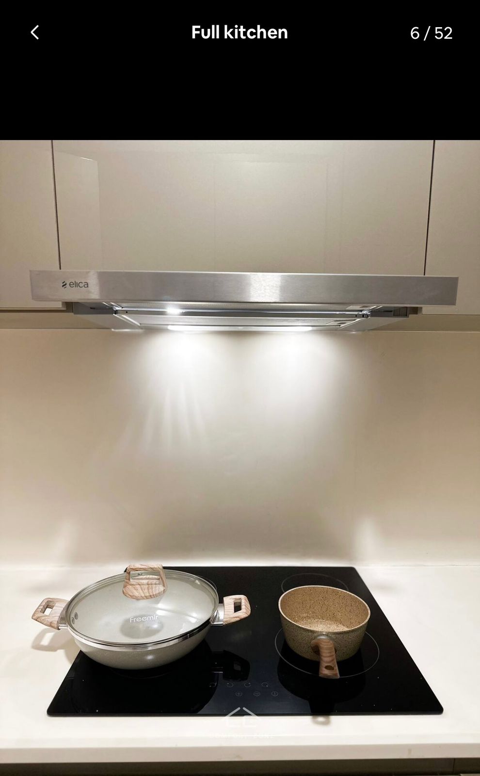Disewakan Apartemen District 8 newly renovated unit khusus 4 bed