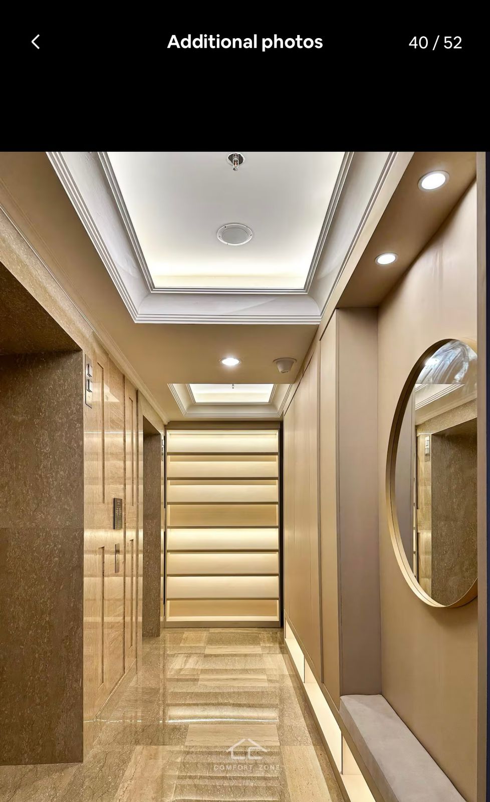 Disewakan Apartemen District 8 newly renovated unit khusus 4 bed