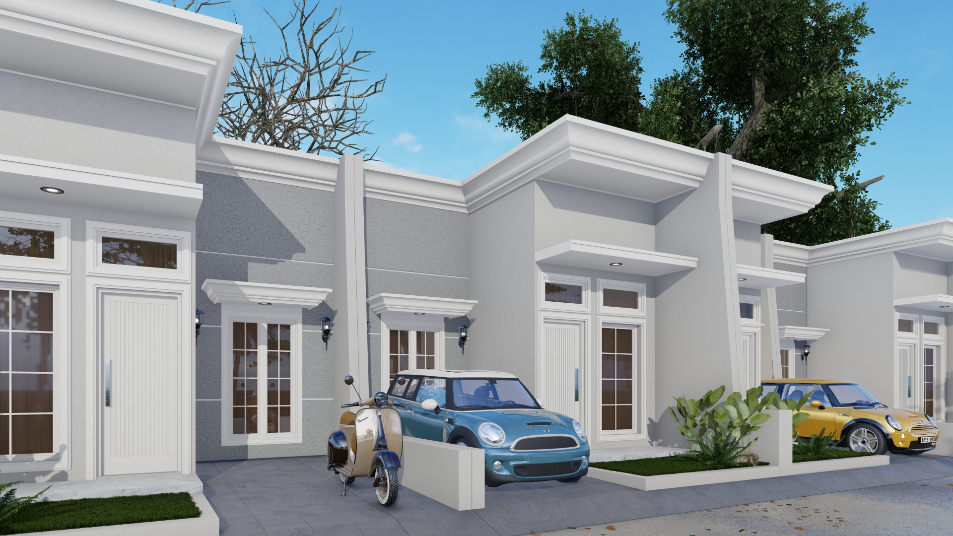 NEW PERMATA RESIDENCE 5 - HUNIAN EKSLUSIF DAN NYAMAN