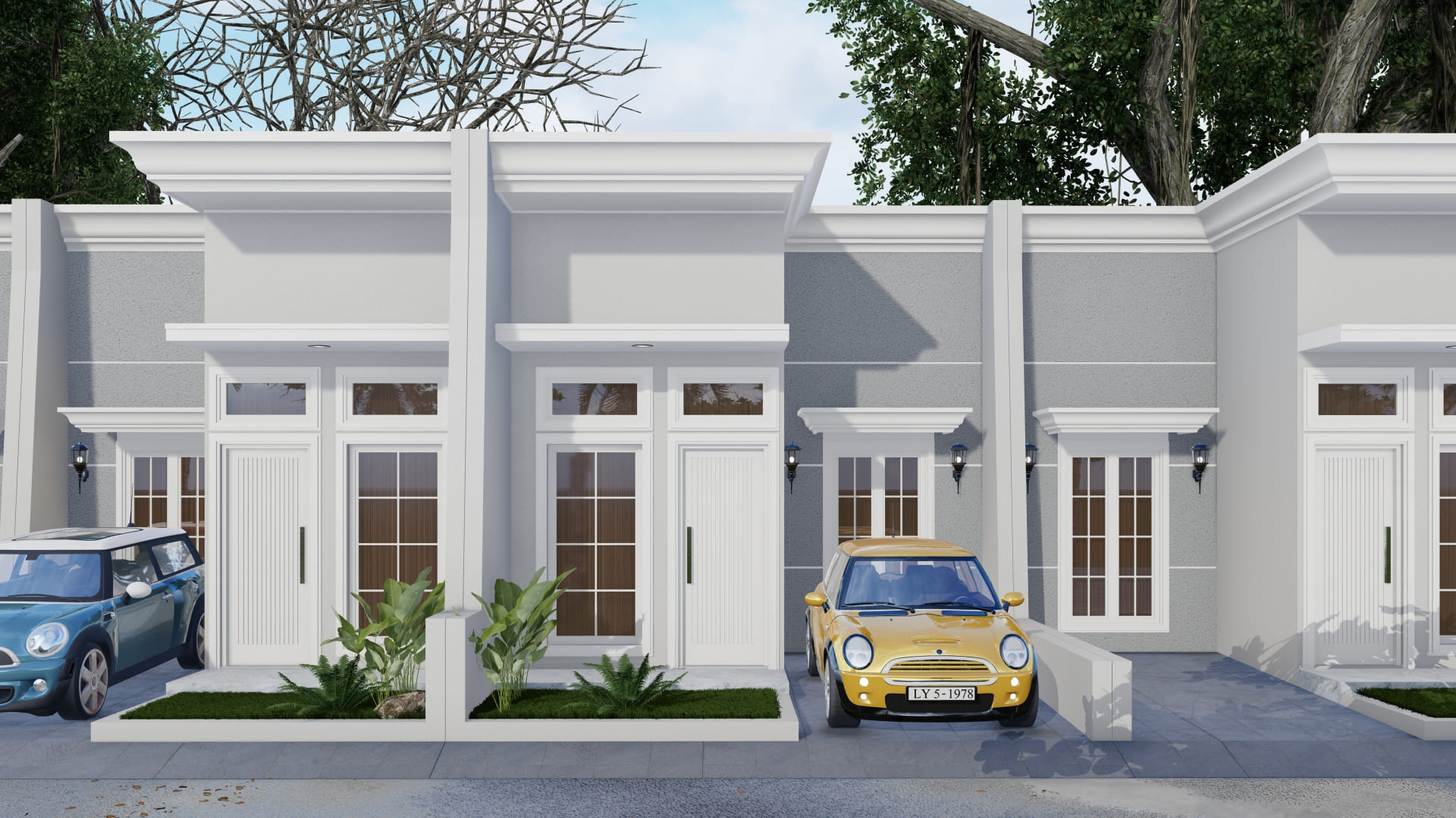 NEW PERMATA RESIDENCE 5 - HUNIAN EKSLUSIF DAN NYAMAN