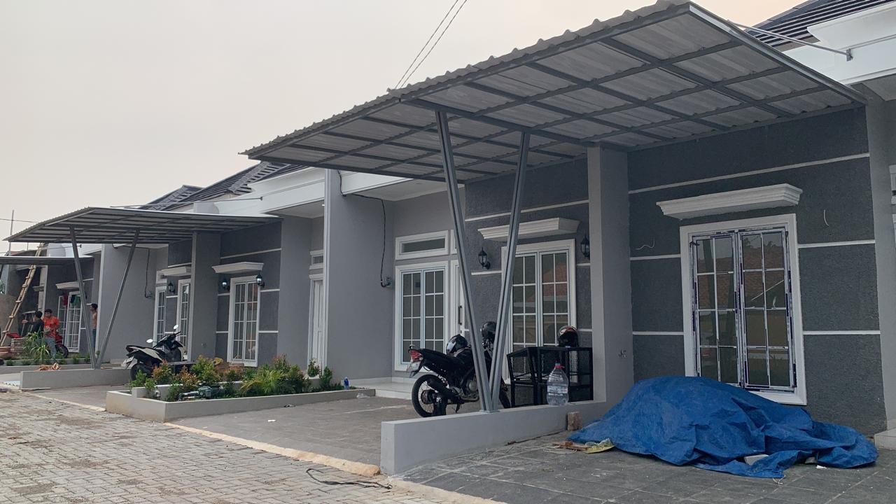 NEW PERMATA RESIDENCE 5 - HUNIAN EKSLUSIF DAN NYAMAN