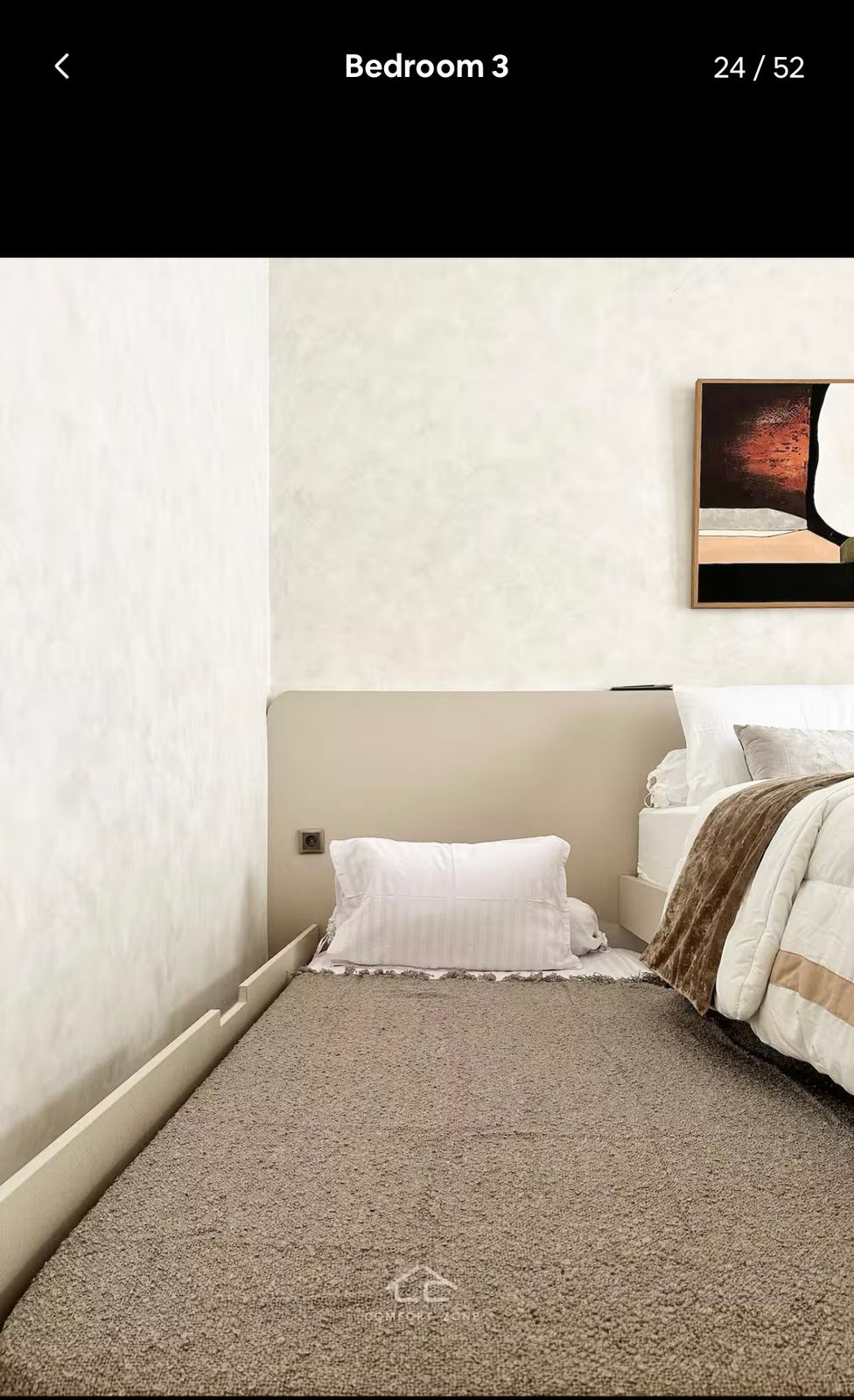 Disewakan Apartemen District 8 newly renovated unit khusus 4 bed