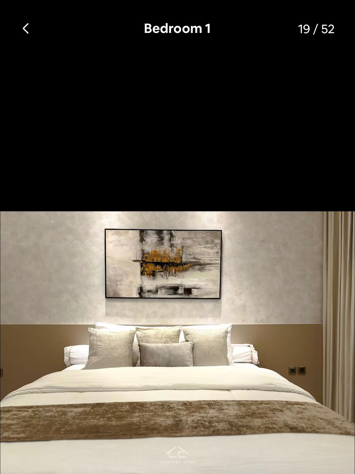 Disewakan Apartemen District 8 newly renovated unit khusus 4 bed