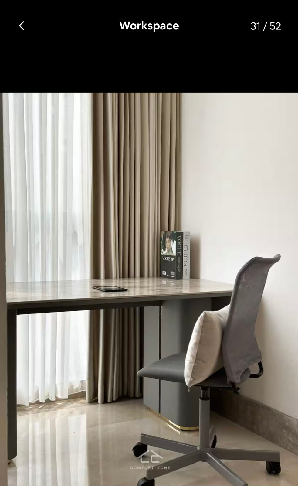 Disewakan Apartemen District 8 newly renovated unit khusus 4 bed