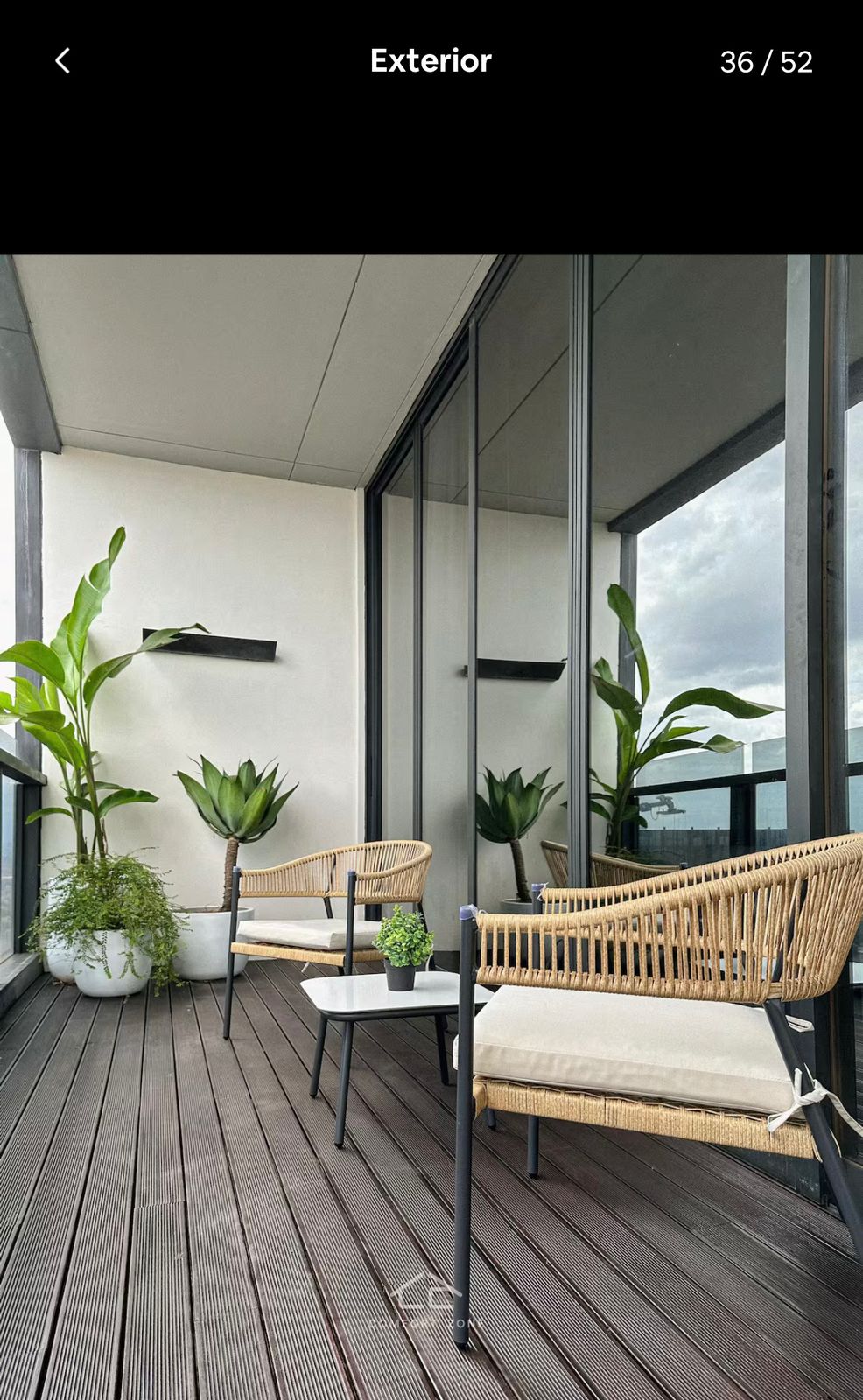 Disewakan Apartemen District 8 newly renovated unit khusus 4 bed