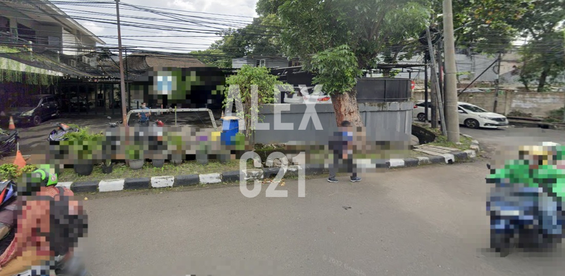 dijual B U tanah kuningan, jakarta selatan