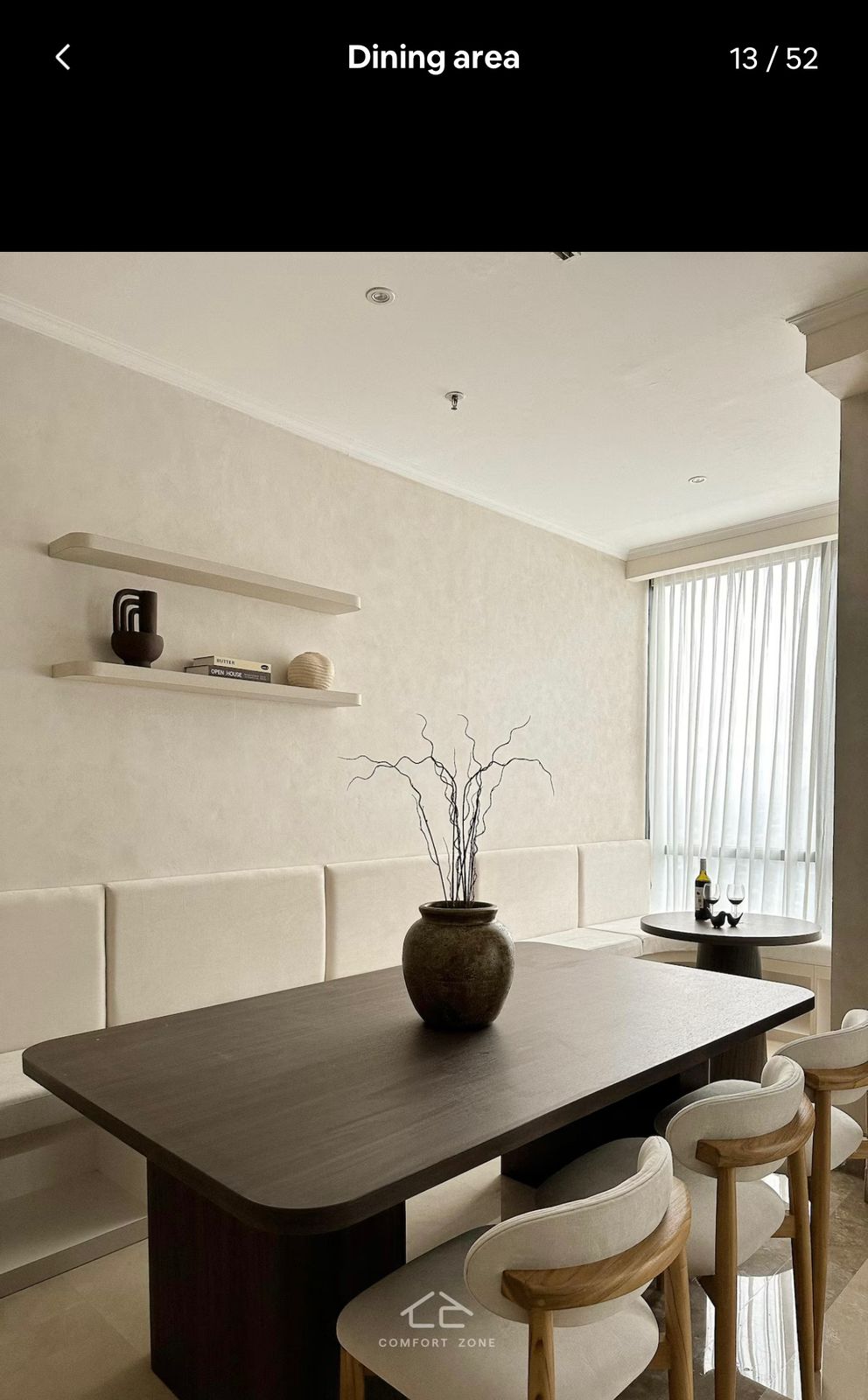 Disewakan Apartemen District 8 newly renovated unit khusus 4 bed