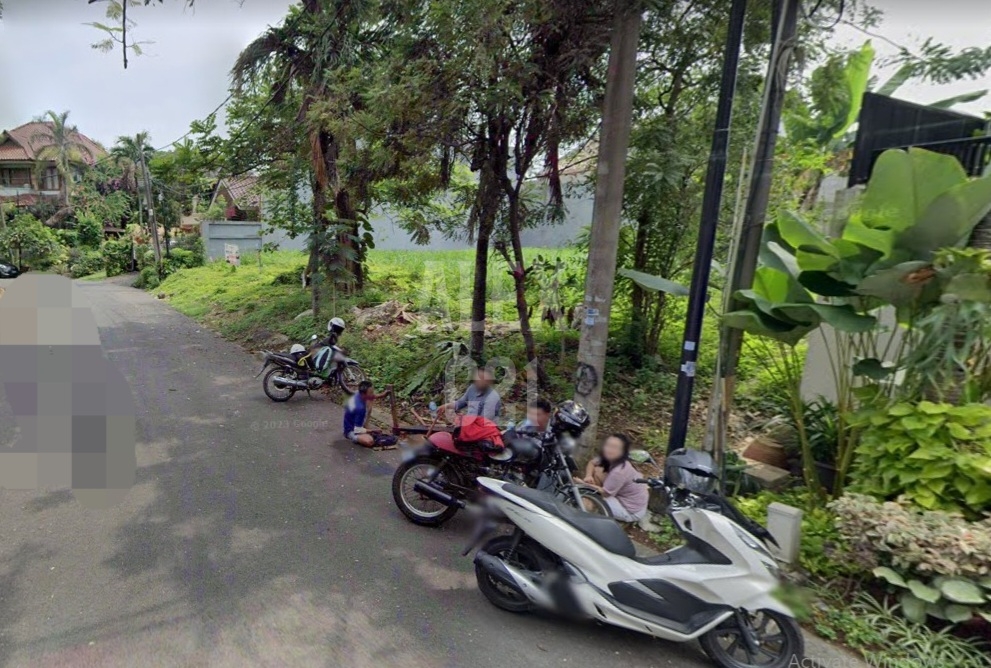dijual Tanah pondok indah, jakarta selatan