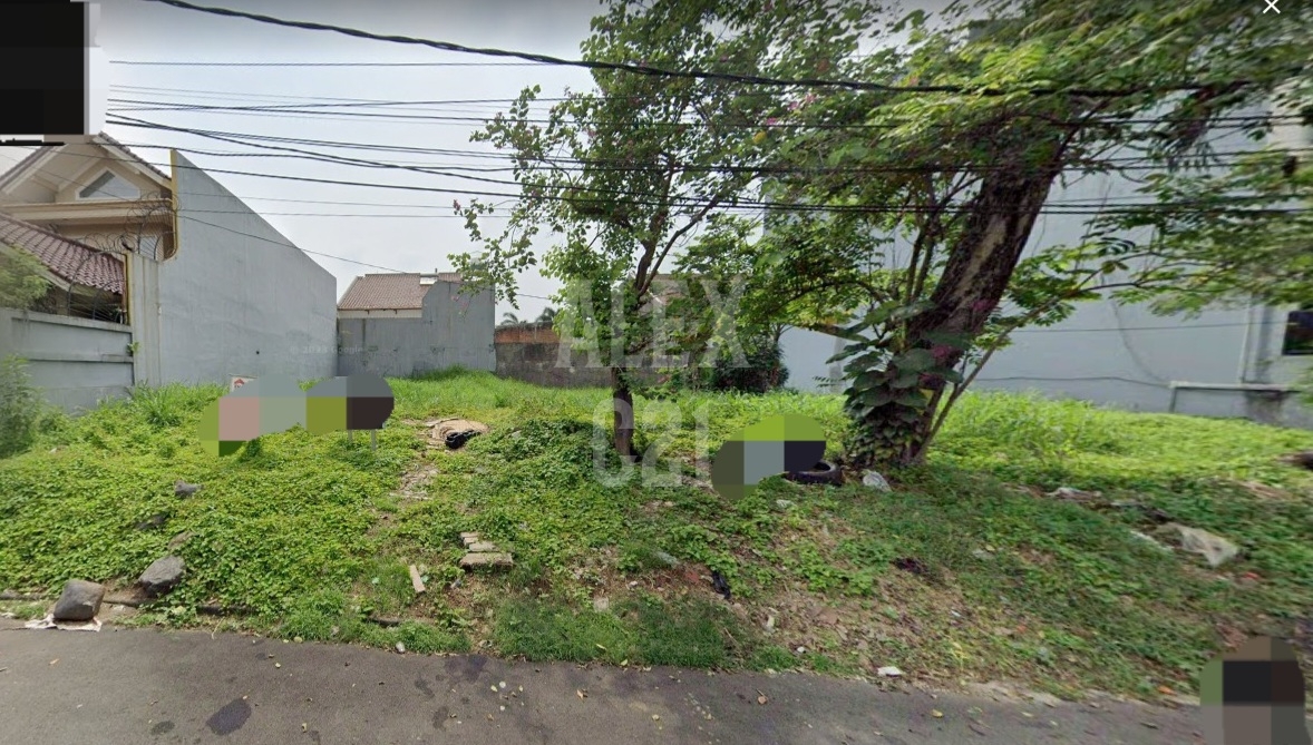 dijual Tanah pondok indah, jakarta selatan