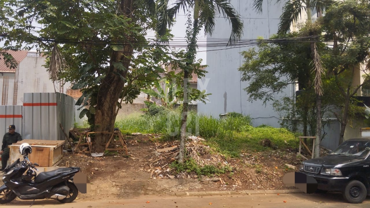 dijual Tanah pondok indah, jakarta selatan