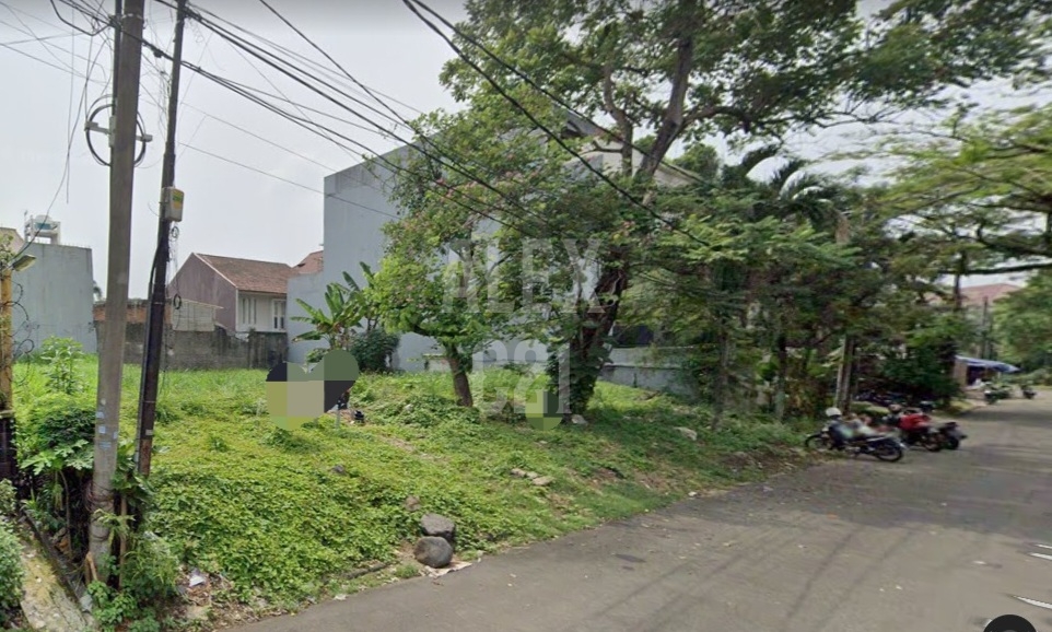 dijual Tanah pondok indah, jakarta selatan