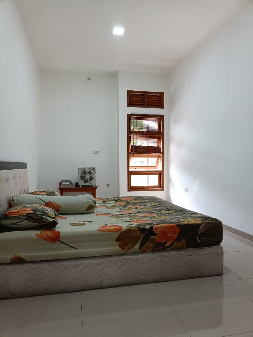 Rumah 2 lantai di Billabong Soetta Gedebage Kota Bandung 800an