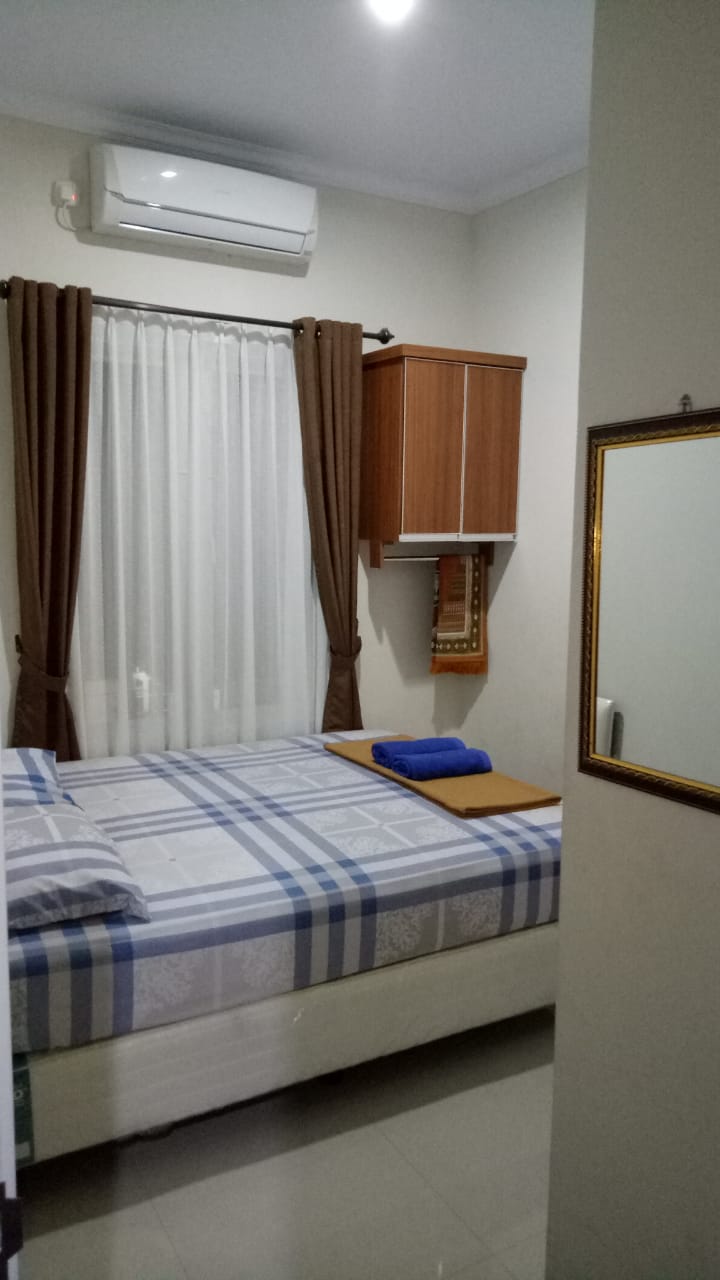 Dijual rumah mewah dekat Grand Indonesia di Kebon Kacang