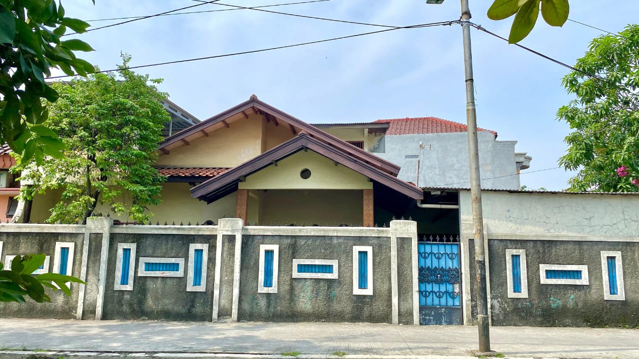 Dijual rumah siap huni di Kebon Bawang, Tanjung Priok, Jakarta