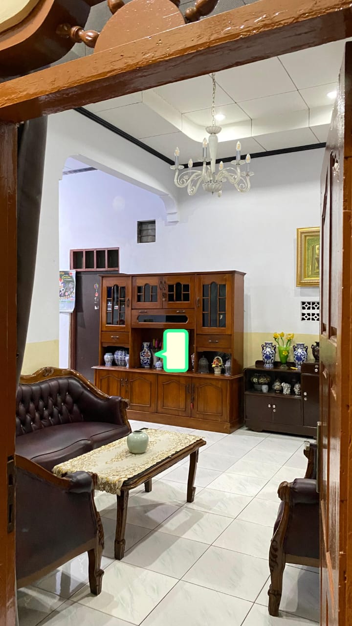Dijual rumah siap huni di Kebon Bawang, Tanjung Priok, Jakarta