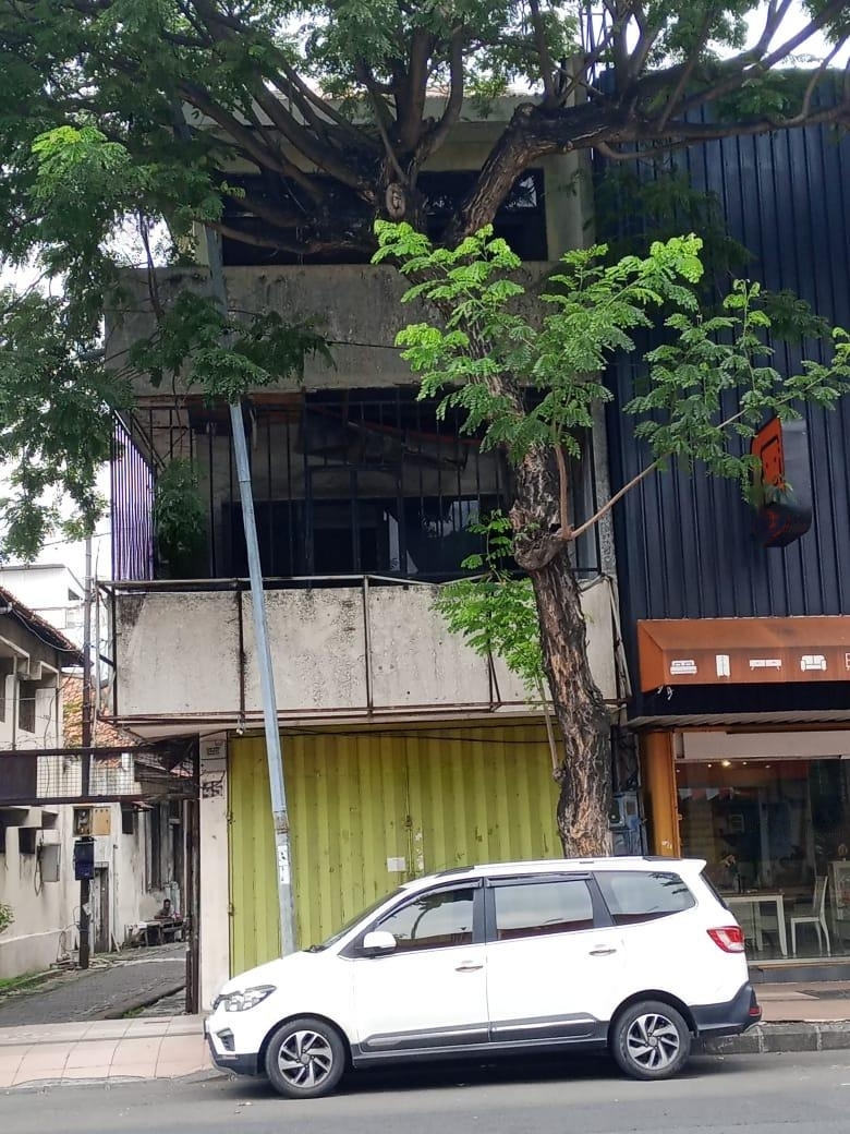 ruko dijual jalan gemblongan surabaya