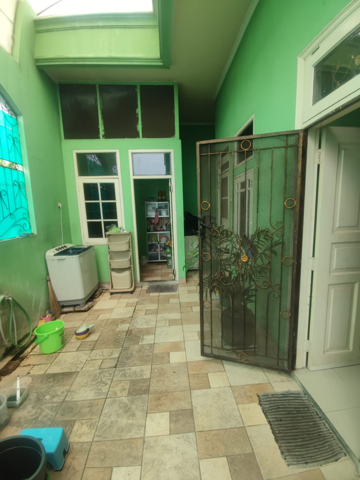 Rumah Siap Huni di Perumahan Taman Puri Kencana, 450 Meter Ke Ja