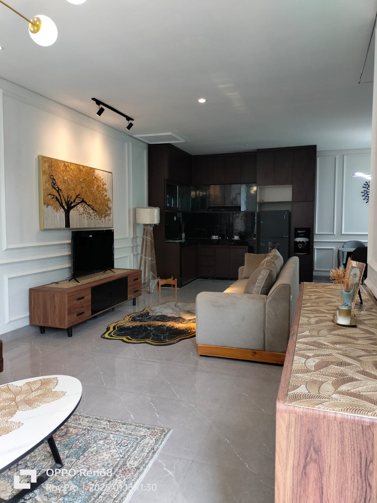 Rumah Mewah Full Furnish dekat Sleman City Hall Mall