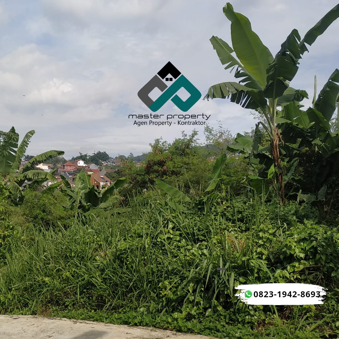 Jual cepat tanah kavling di Griya Winaya Ujungberung Bandung