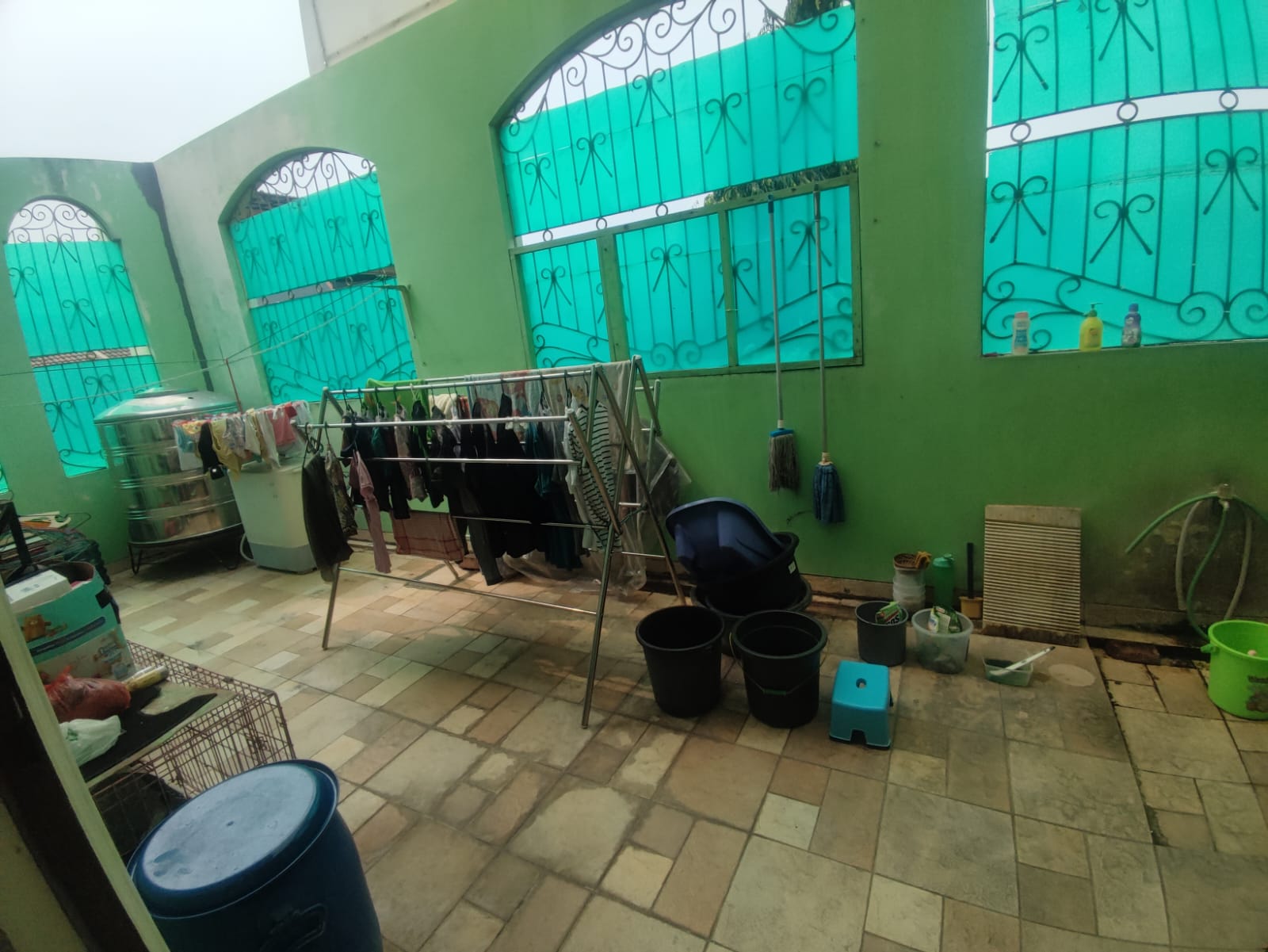 Rumah Siap Huni di Perumahan Taman Puri Kencana, 450 Meter Ke Ja