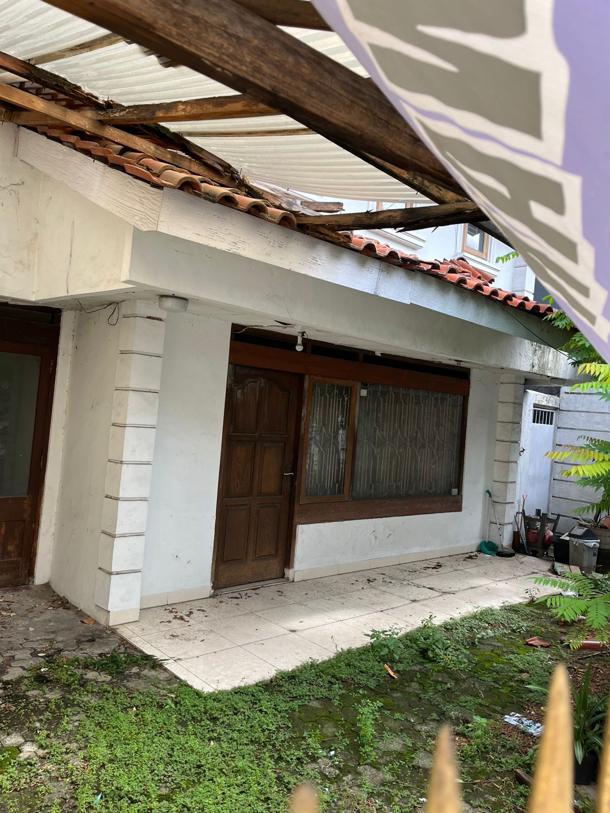 Rumah Hitung Tanah 12x18 di Pejompongan