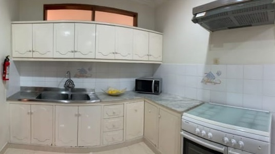 Disewakan 2 bedroom apartemen di Martimbang Villa Kebayoran Baru