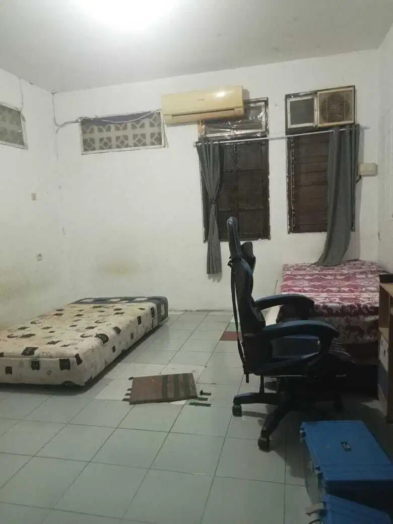 Rumah Siap Huni Area Pulo, 350 Meter Ke Mrt Blok A
