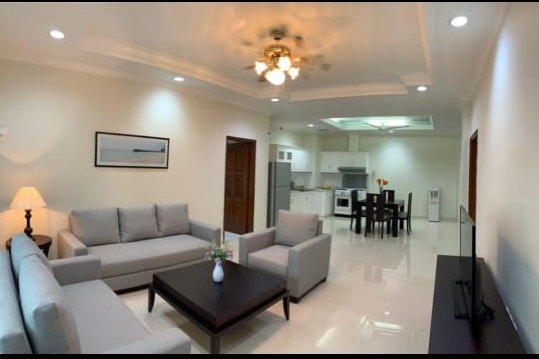 Disewakan 2 bedroom apartemen di Sinabung mansion Kebayoran Baru